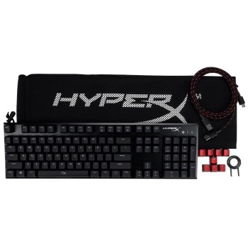 Mehanička gaming tastatura HyperX FPS Kingston HX-KB1BL1-UK/A2-1